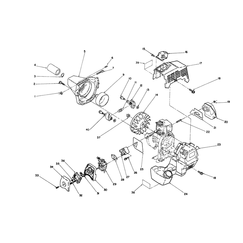 Engine Assembly