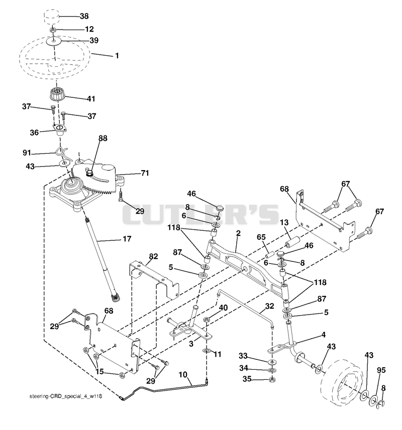 STEERING