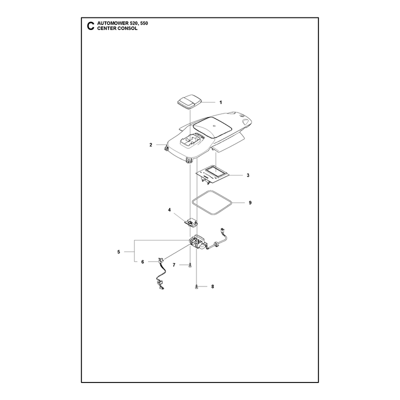 CONSOLE