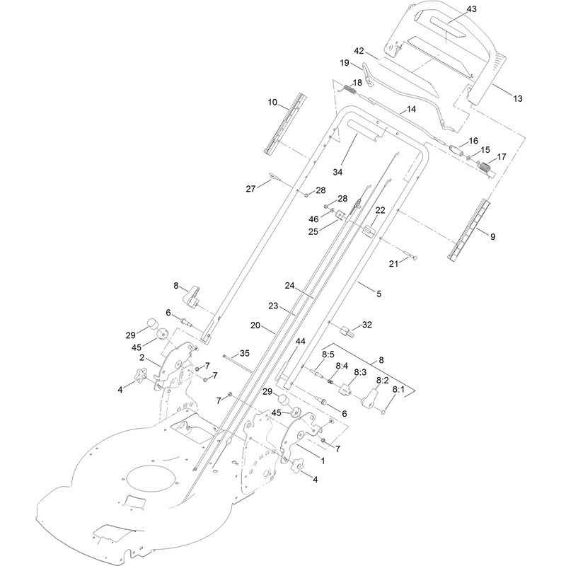 Handle Assembly