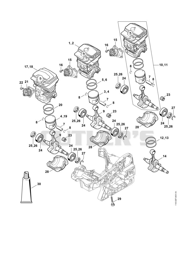 Cylinder