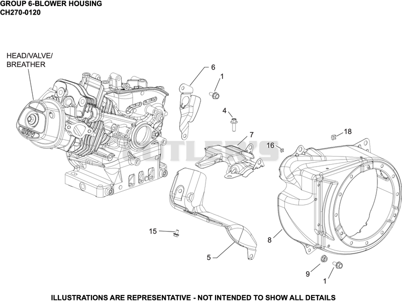 Blower Housing