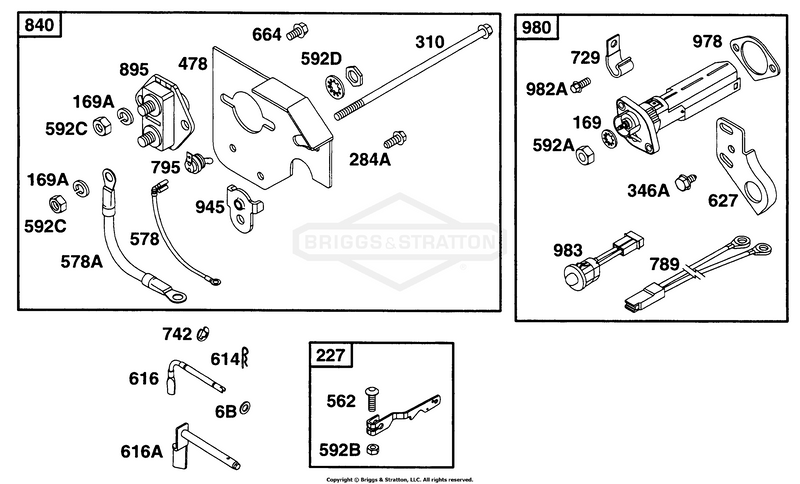 Panel Kit, Oil Gard