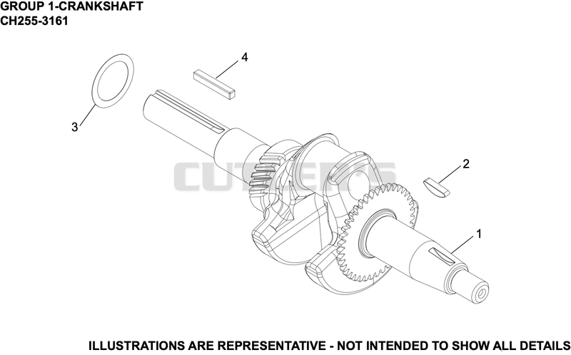 CrankShaft