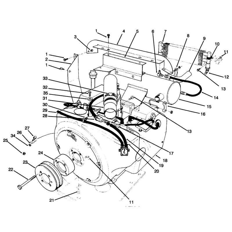 Engine Assembly