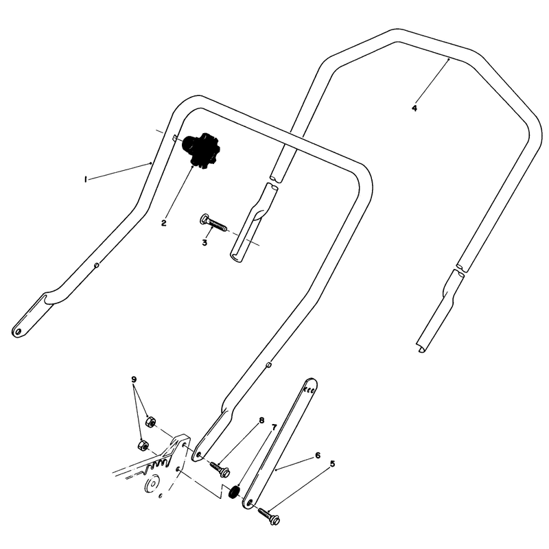 Handle Assembly