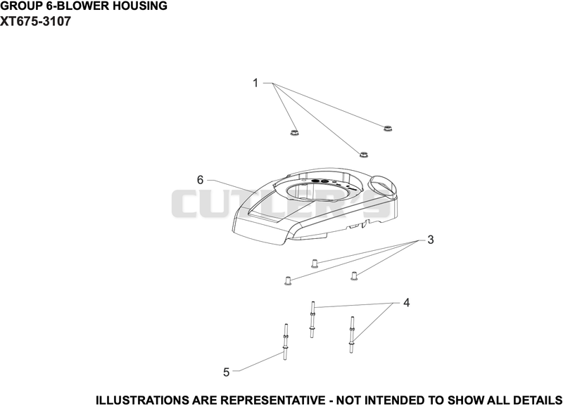 Blower Housing