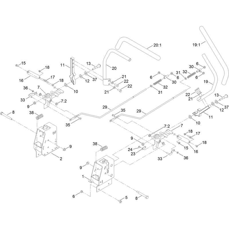 Motion Control Assembly