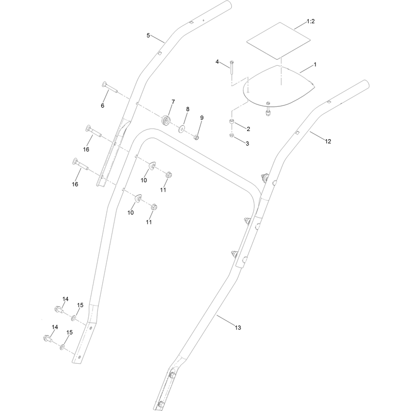 Handle Assembly