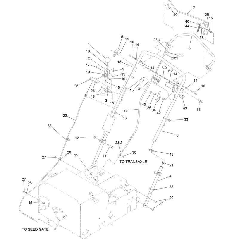 Handle Assembly