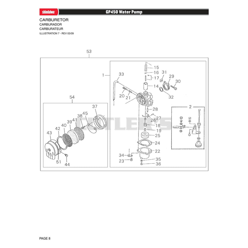 CARBURETOR