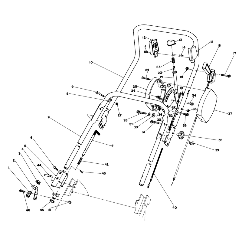 Handle Assembly