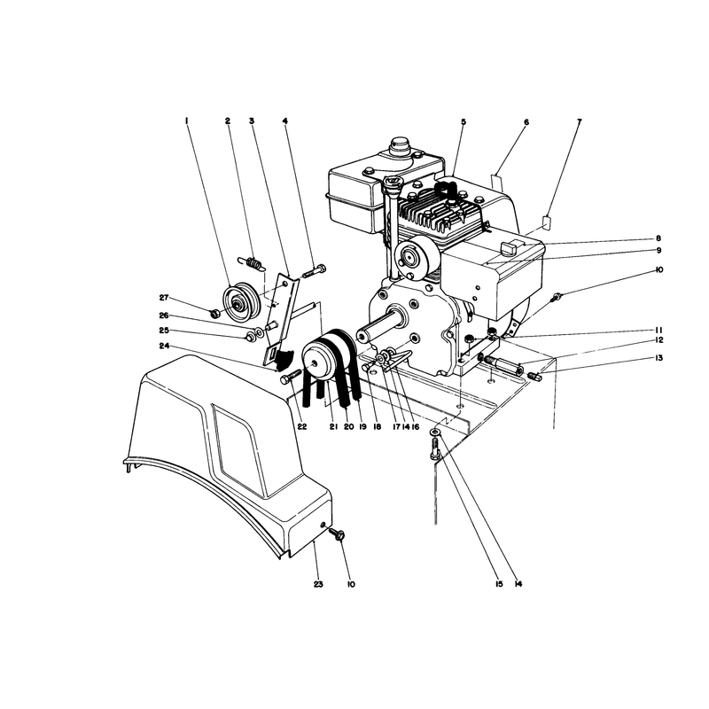 Engine Assembly