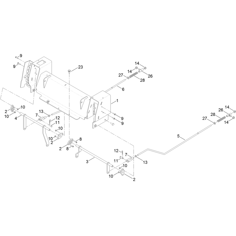 Motion Control Assembly