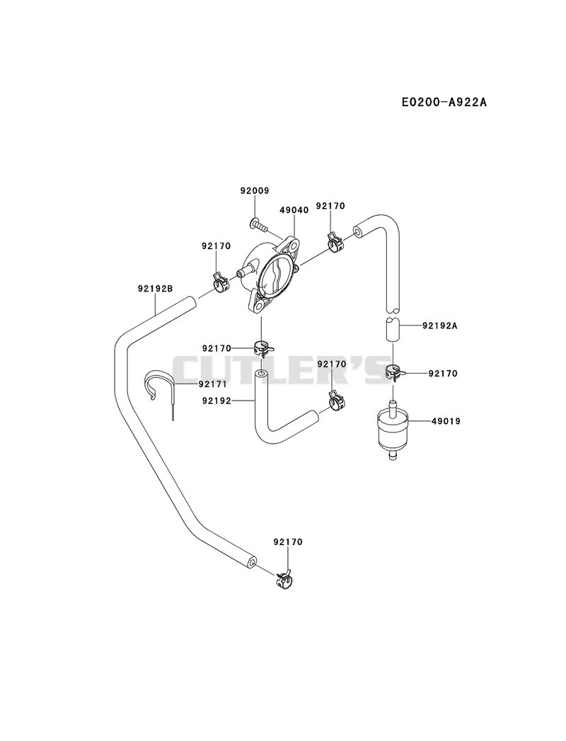 FUEL-TANK/FUEL-VALVE