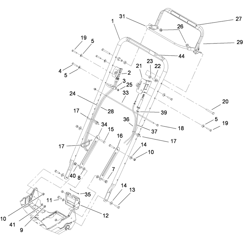 Handle Assembly