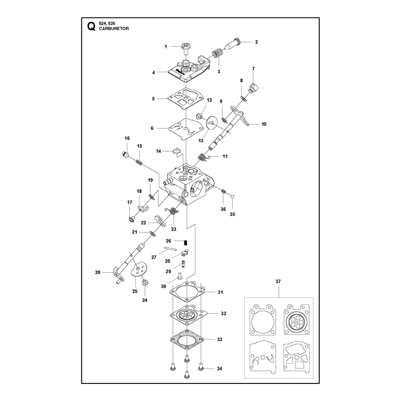 CARBURETOR