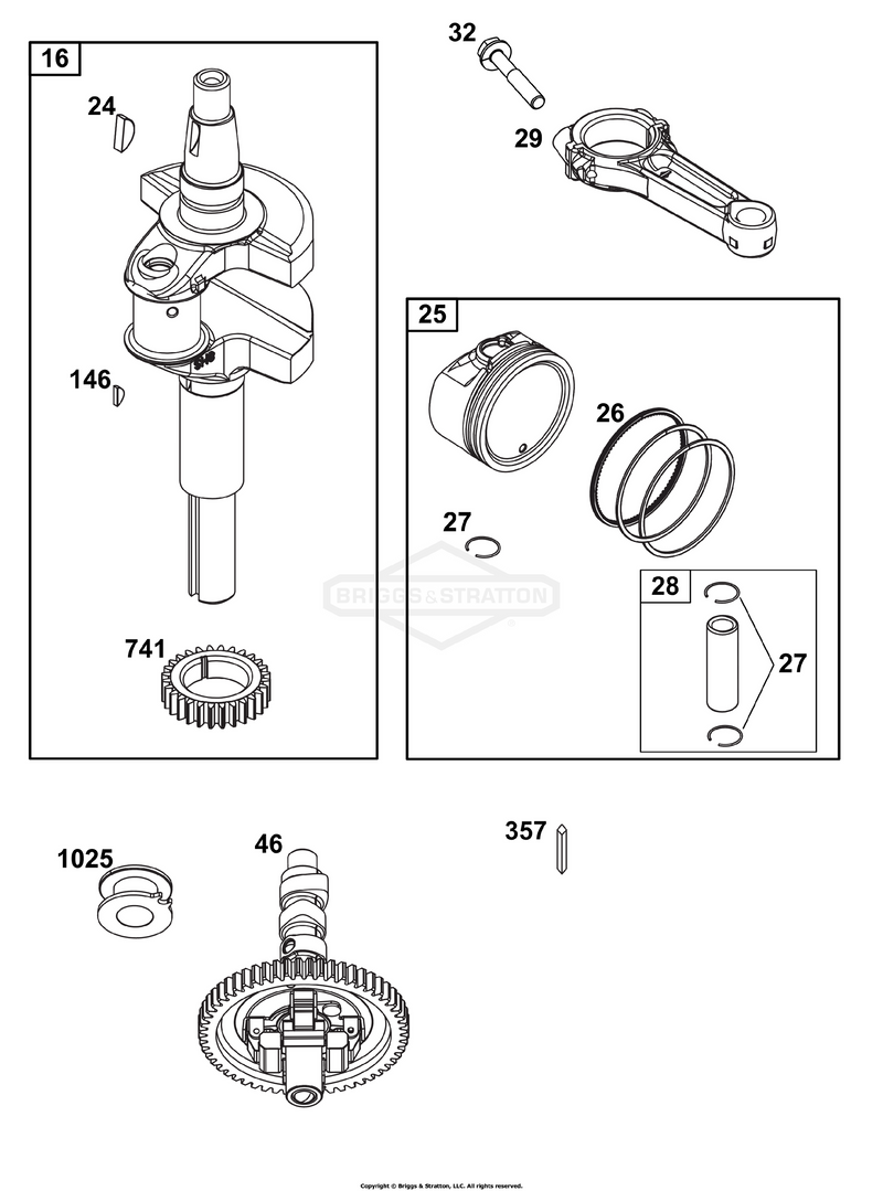 Crankshaft Group