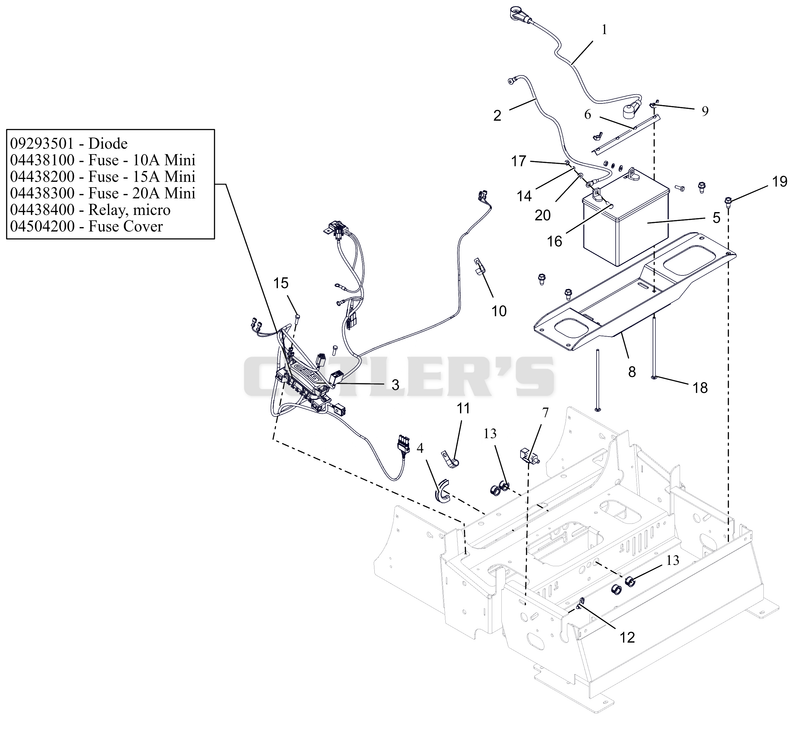 Electrical - Non-EFI