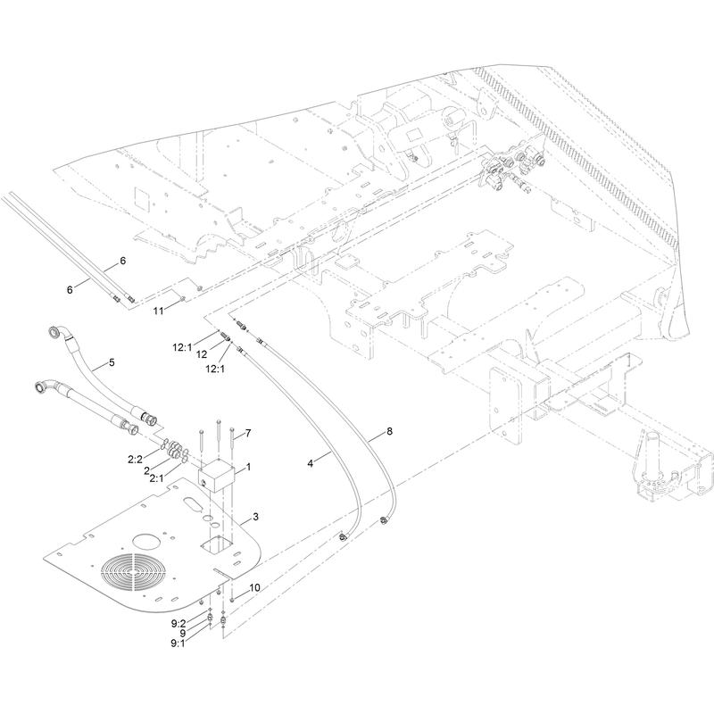 Manifold Assembly