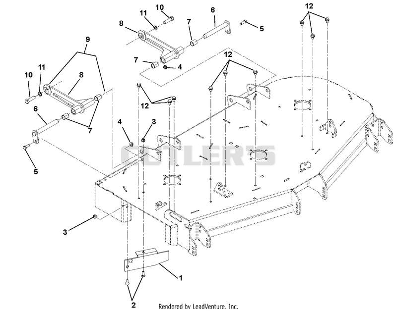 Mounting Arms