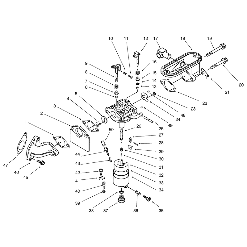 Carburetor