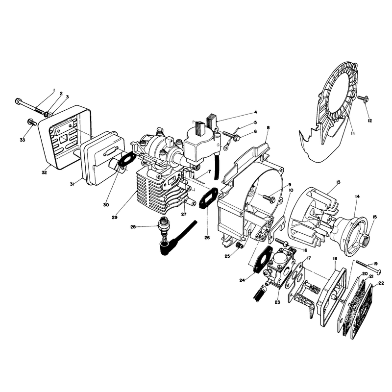 Engine Assembly