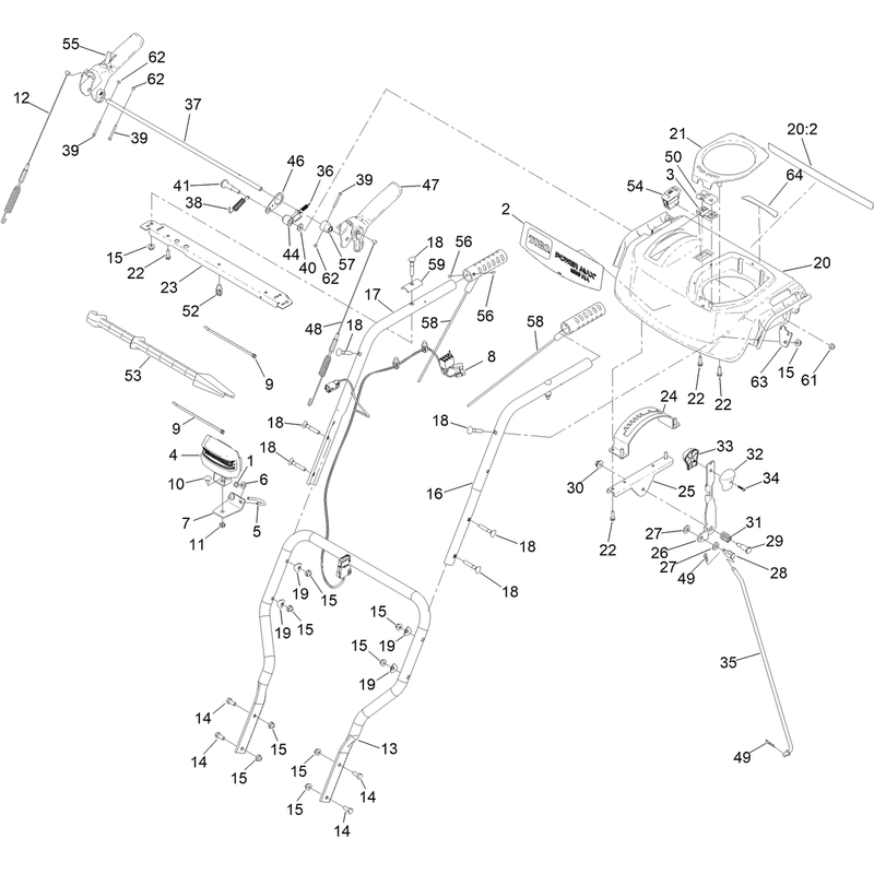 Handle Assembly