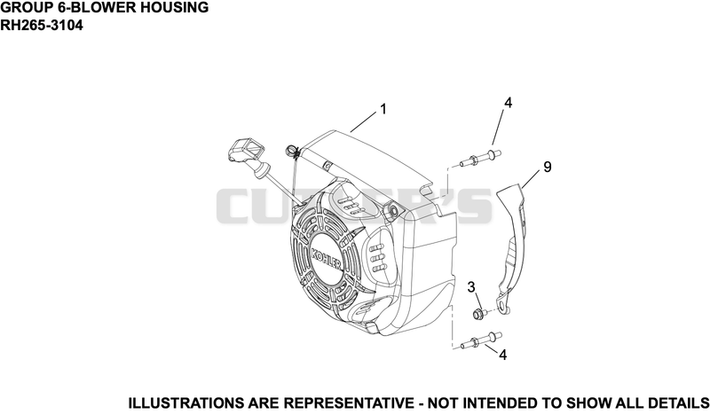Blower Housing