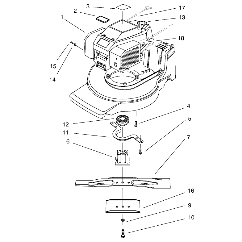 Engine Assembly