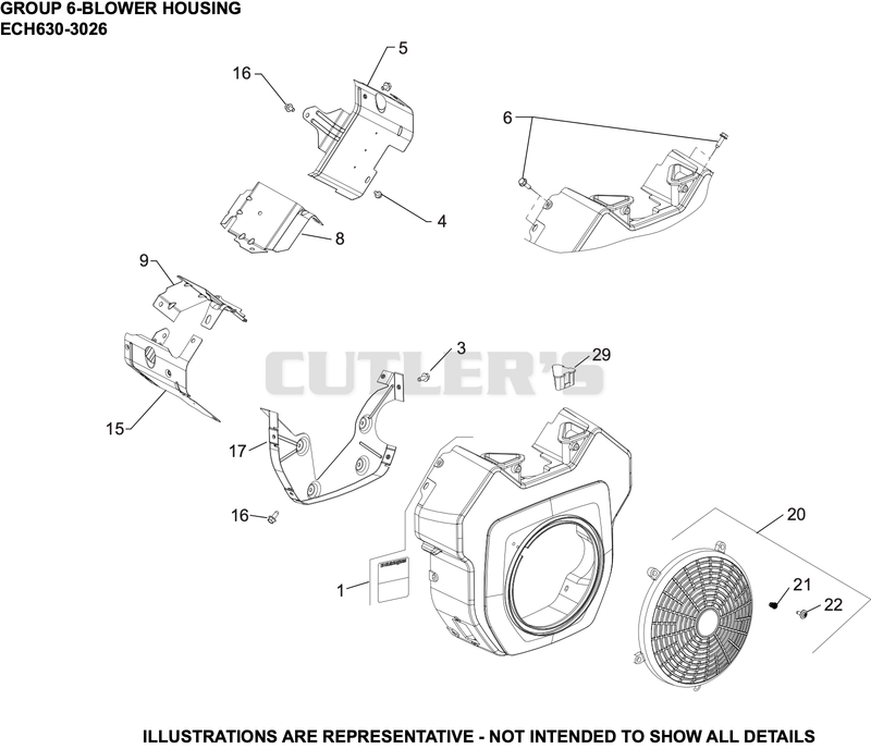 Blower Housing