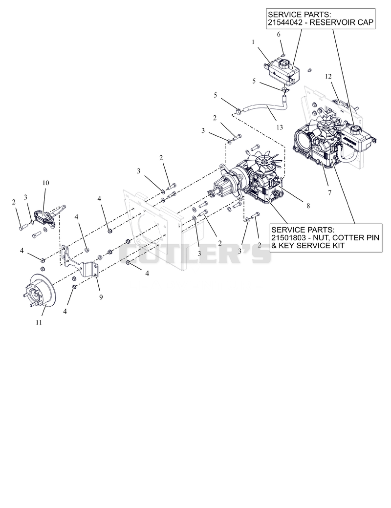 Transaxles