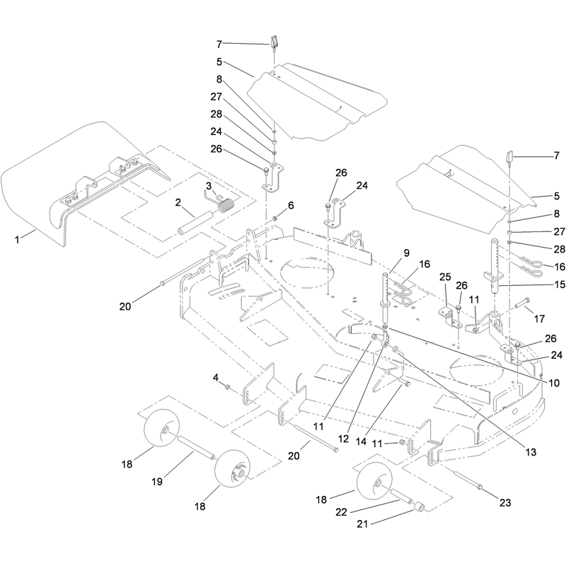 Deck Assembly