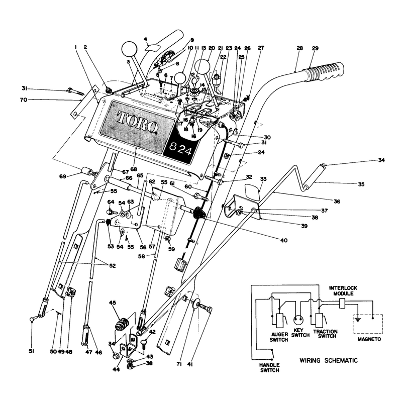 Handle Assembly
