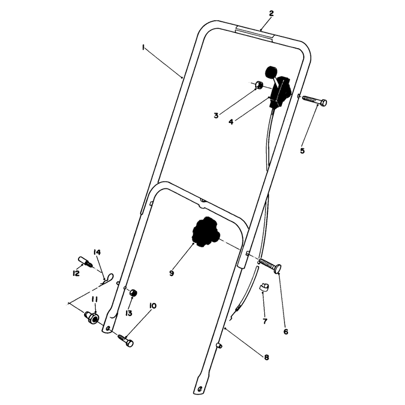 Handle Assembly