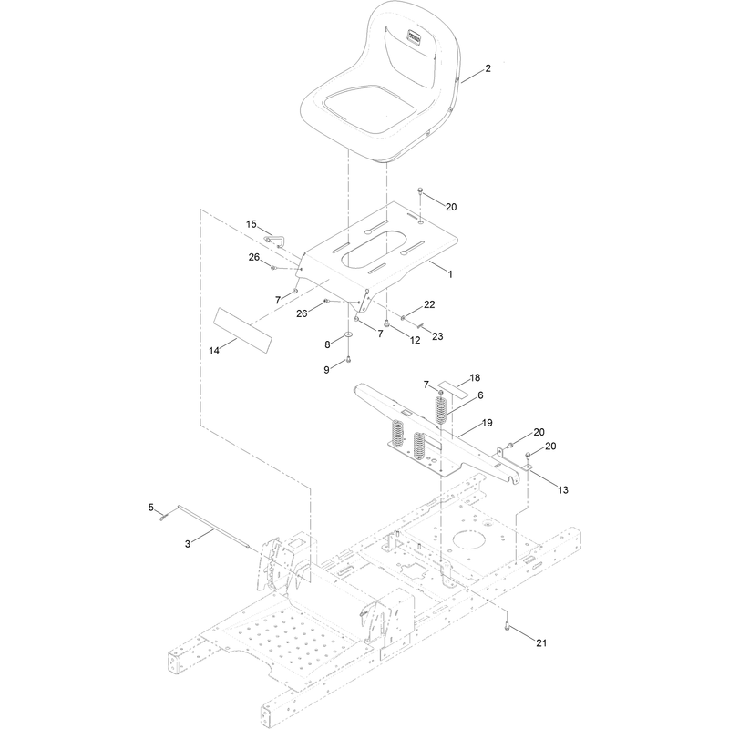 Seat Assembly