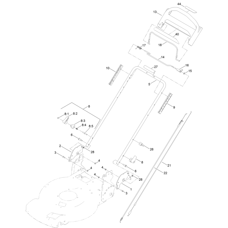 Handle Assembly