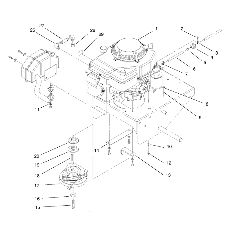 Engine Assembly