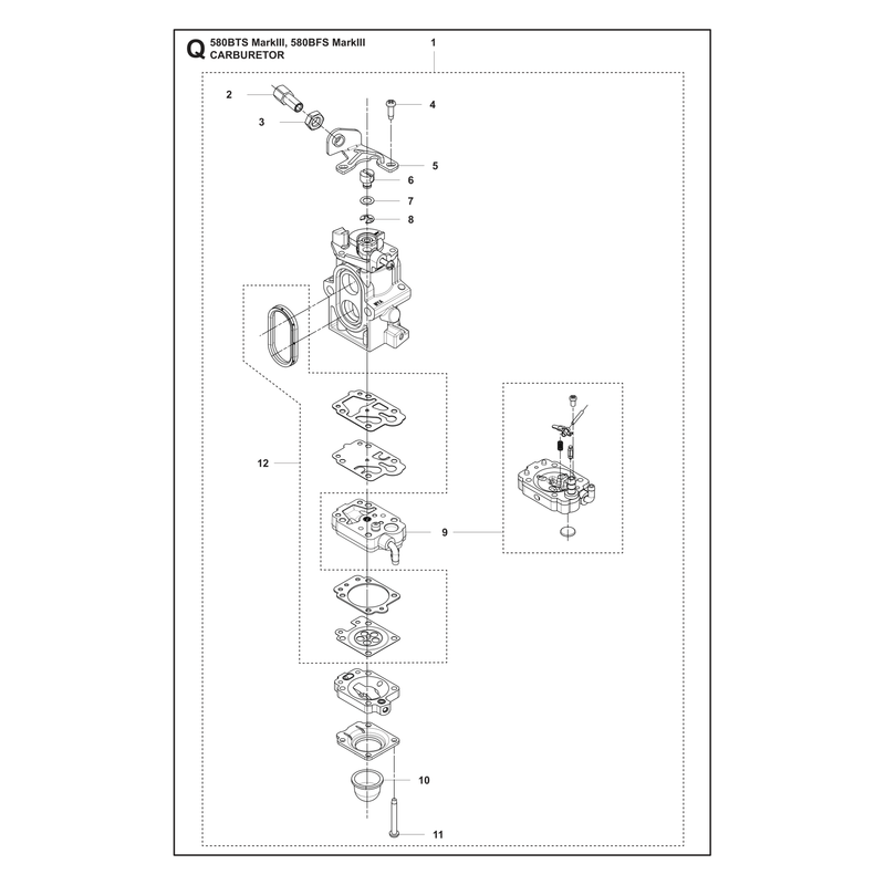 CARBURETOR