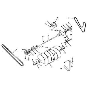 Auger Assembly