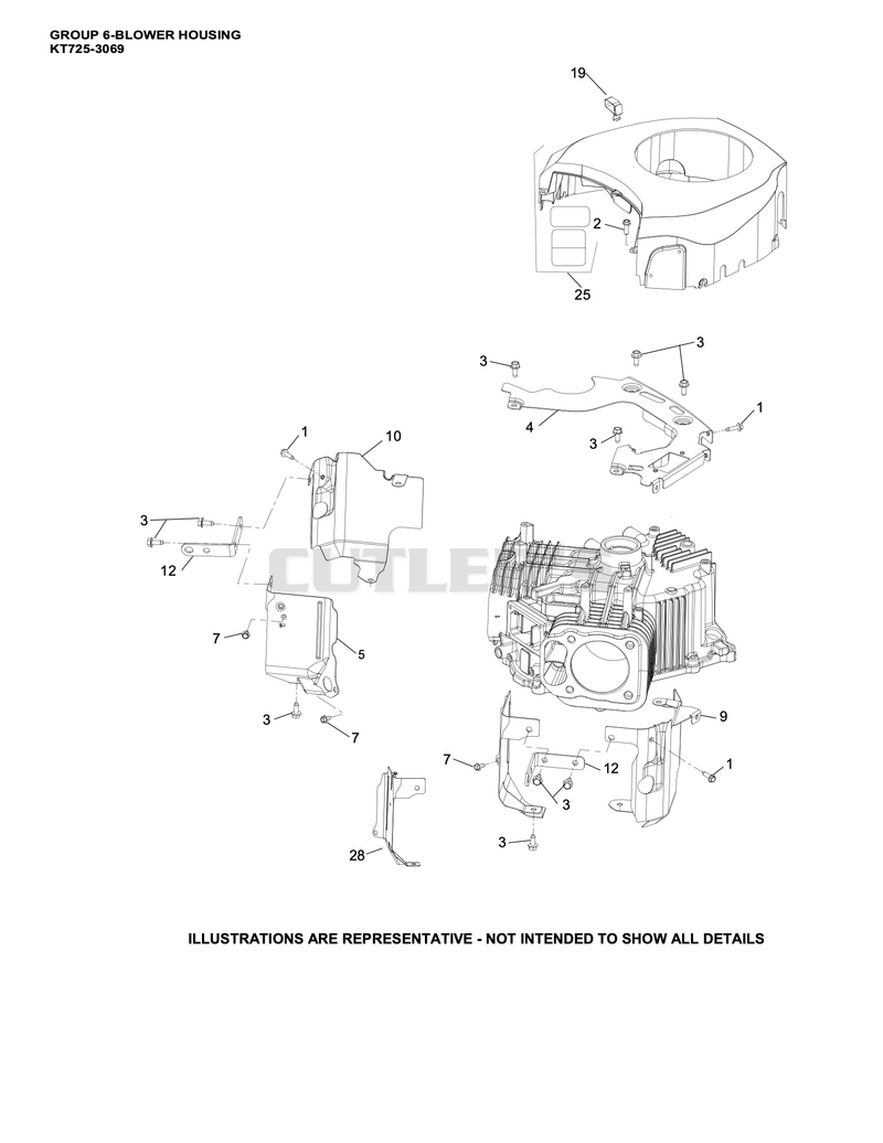 Blower Housing