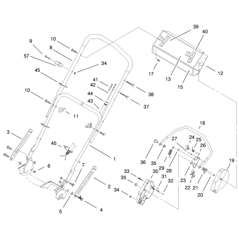 Handle Assembly