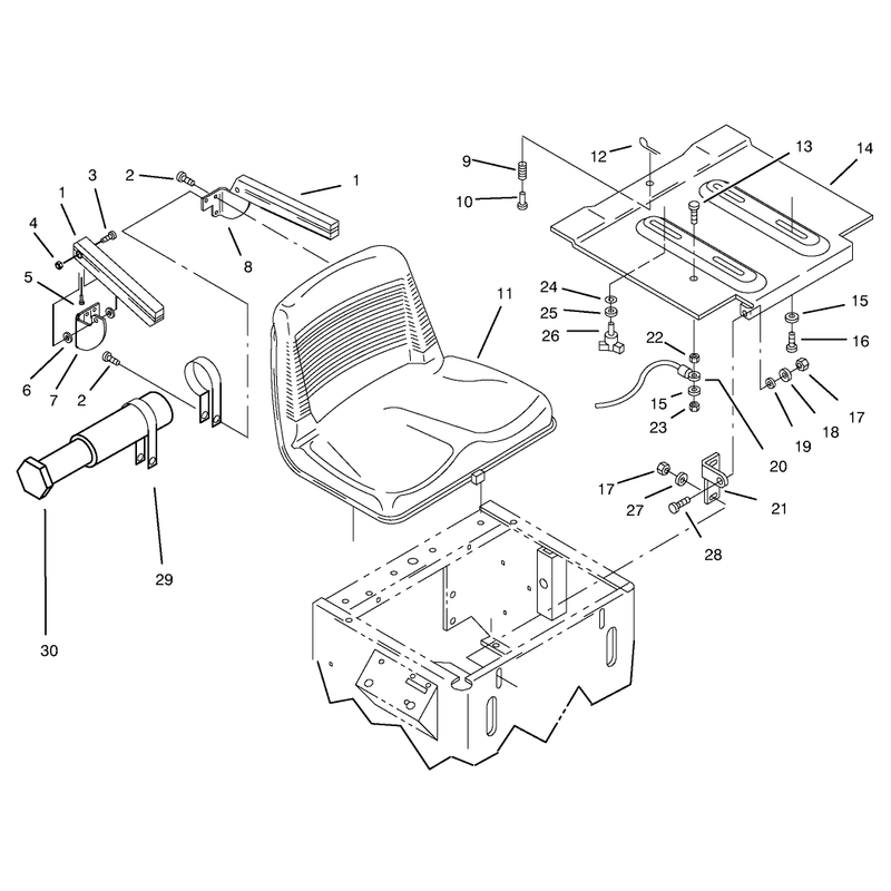 Seat Assembly