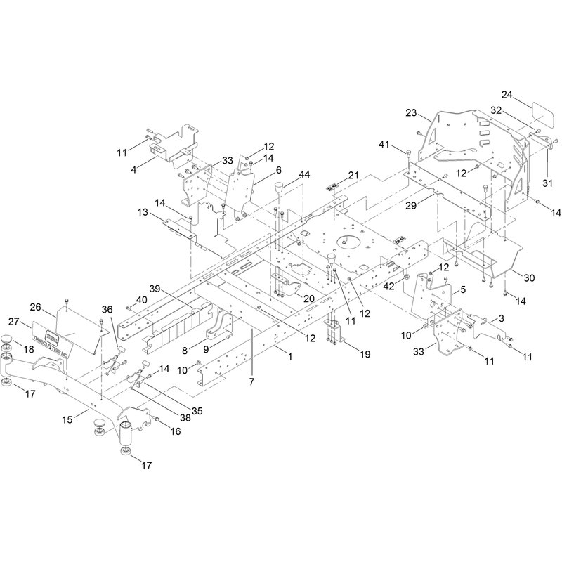 Frame Assembly