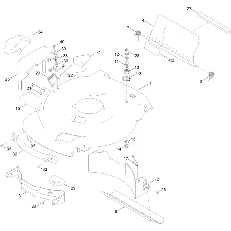 Frame Assembly