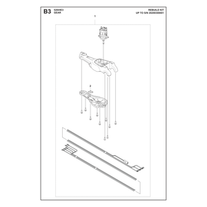 GEAR HOUSING