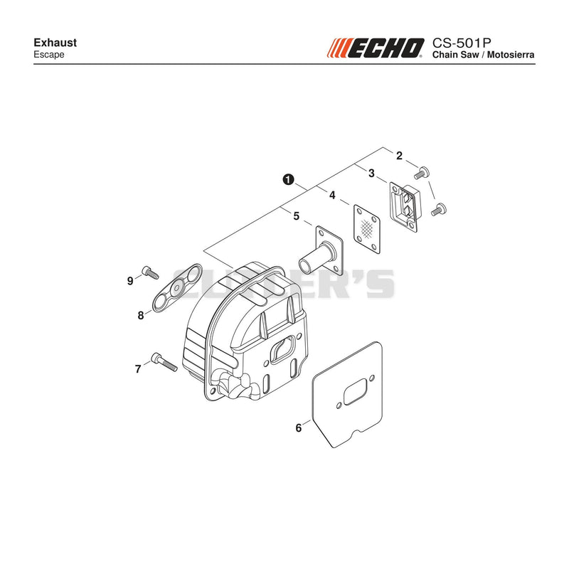 Exhaust
