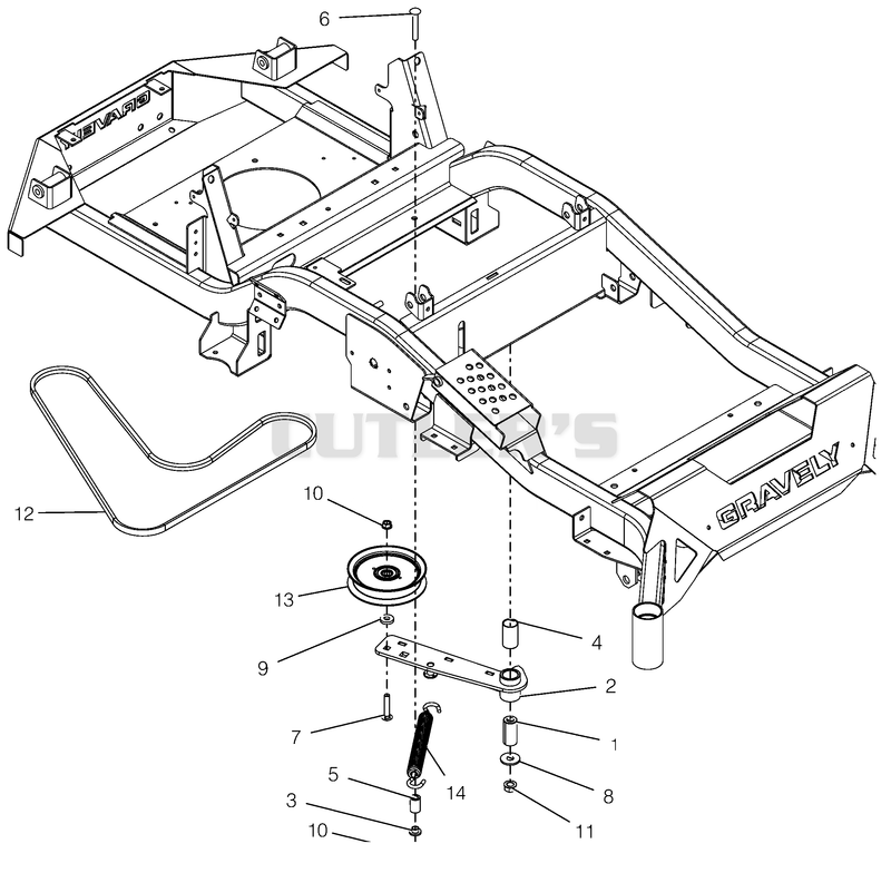 Transaxle Drive