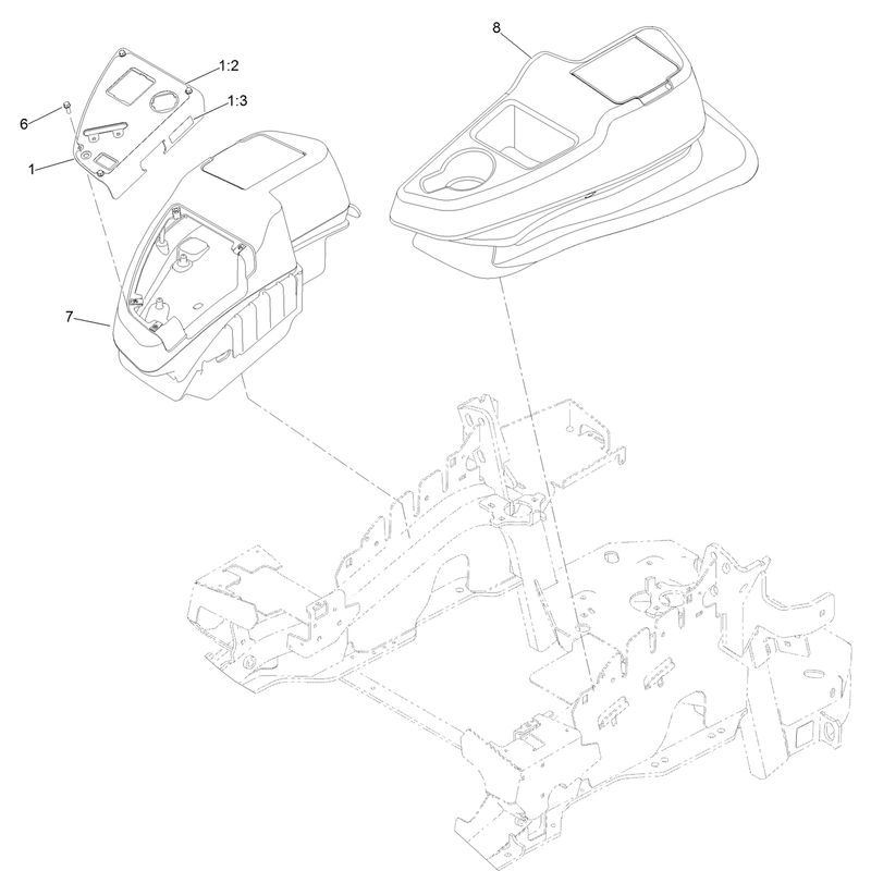 Console Assembly