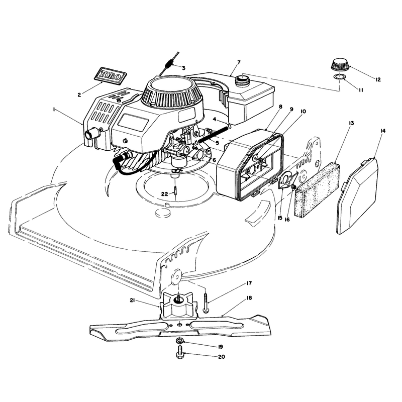 Engine Assembly